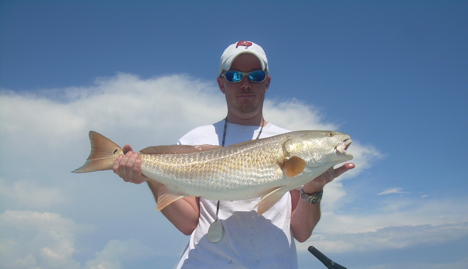 Fishing Sarasota, Captain Matt